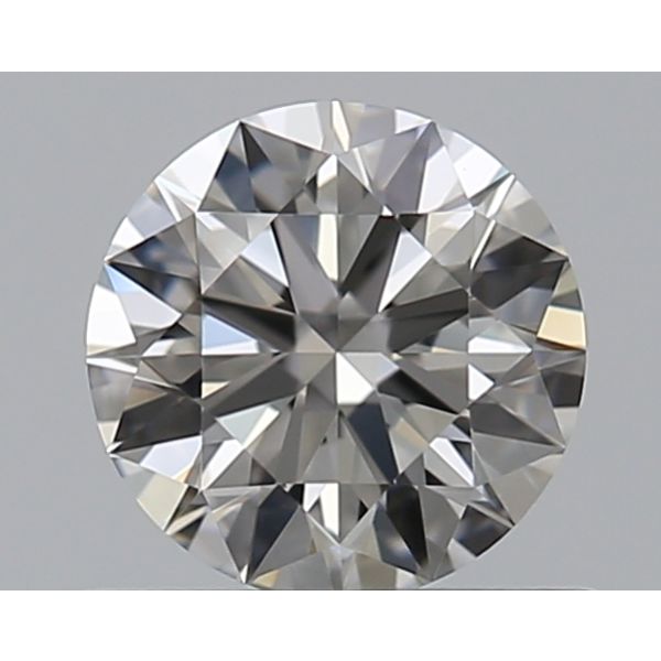 ROUND 0.5 H VVS1 EX-EX-EX - 2497462156 GIA Diamond