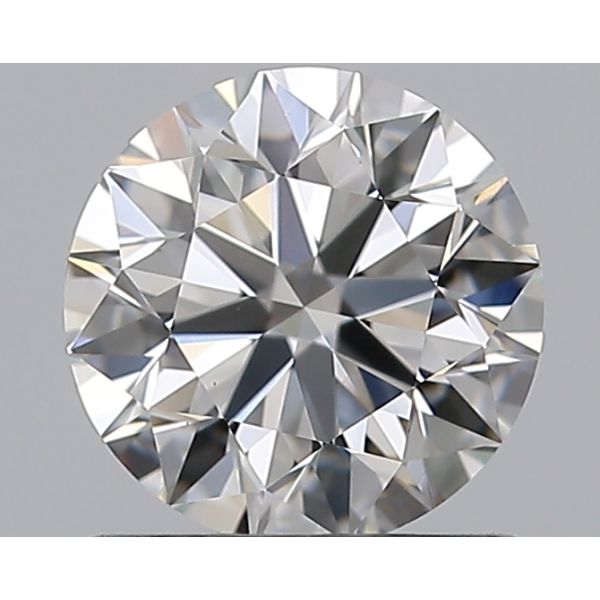 ROUND 0.85 F VS1 EX-EX-EX - 2497478680 GIA Diamond