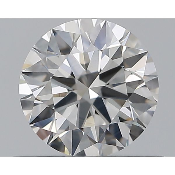 ROUND 0.53 F VS1 EX-EX-EX - 2497479355 GIA Diamond