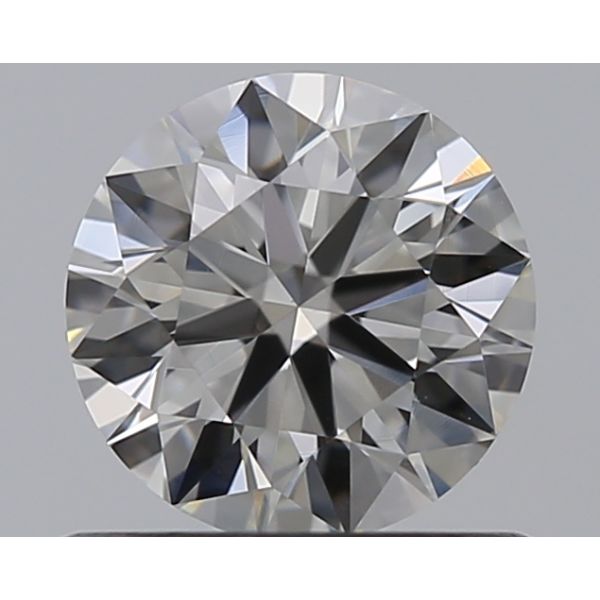 ROUND 0.65 H VS2 EX-EX-EX - 2497480060 GIA Diamond