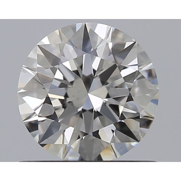 ROUND 0.63 H VS2 EX-EX-EX - 2497490217 GIA Diamond