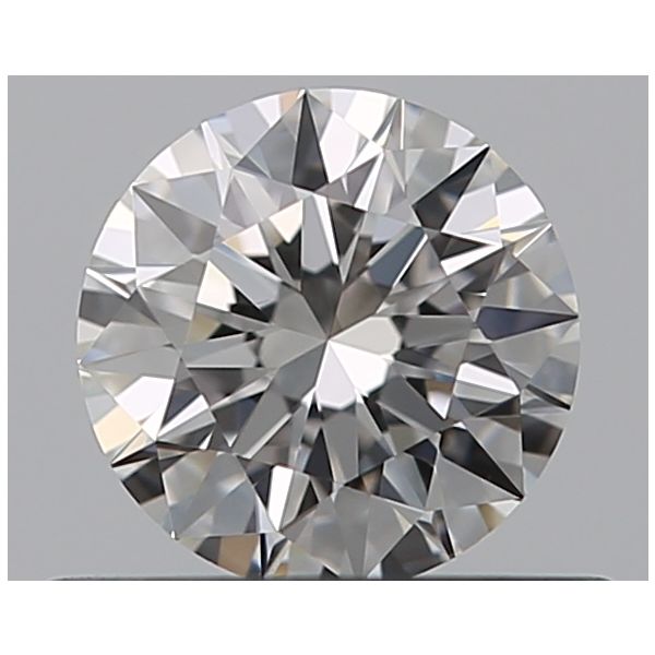 ROUND 0.5 E VS1 EX-EX-EX - 2497493884 GIA Diamond