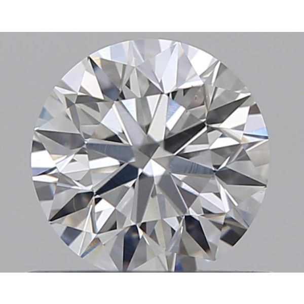 ROUND 0.5 E VS2 EX-EX-EX - 2497651852 GIA Diamond