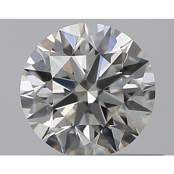 ROUND 0.5 H VS2 EX-EX-EX - 2497666283 GIA Diamond