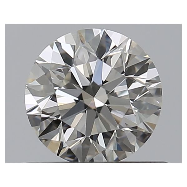 ROUND 0.5 H VS1 EX-EX-EX - 2497666423 GIA Diamond