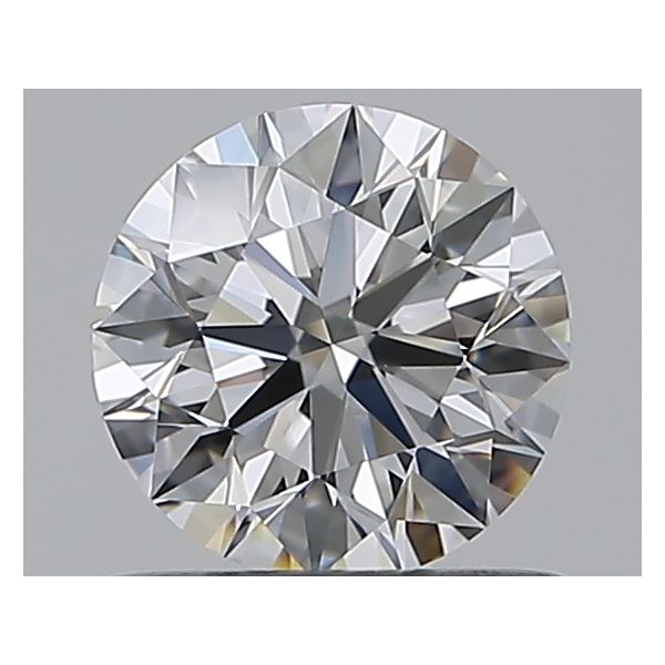 ROUND 0.7 E VVS1 EX-EX-EX - 2497677957 GIA Diamond