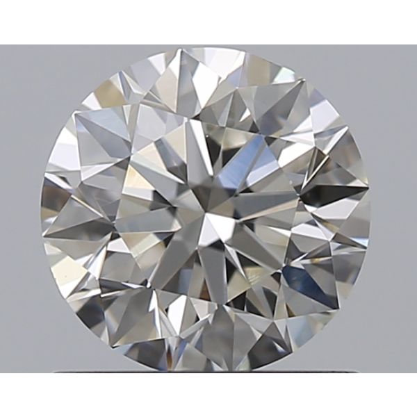 ROUND 0.73 H VS1 EX-EX-EX - 2497678168 GIA Diamond