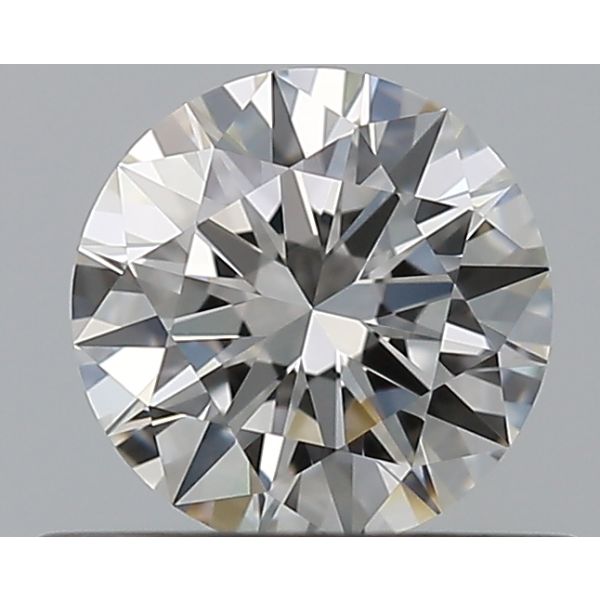 ROUND 0.5 F VVS1 EX-EX-EX - 2497689245 GIA Diamond