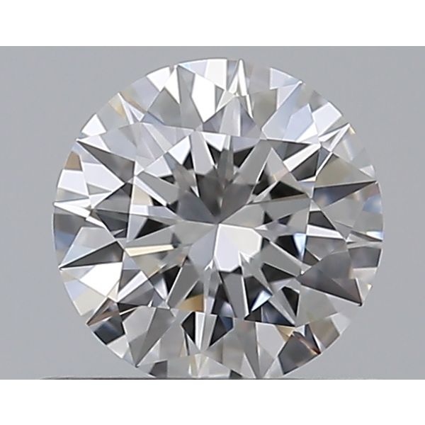 ROUND 0.5 D VVS2 EX-EX-EX - 2497730556 GIA Diamond