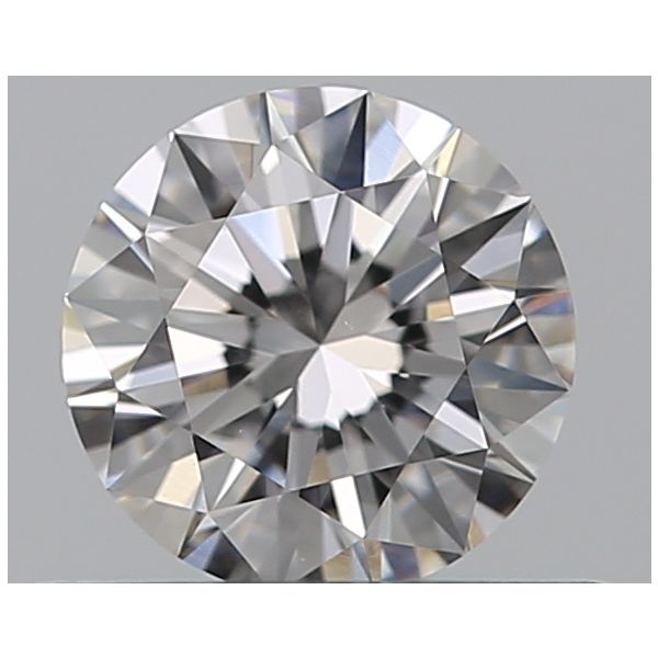 ROUND 0.5 E VS2 EX-EX-EX - 2497730680 GIA Diamond
