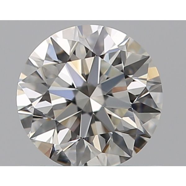 ROUND 0.5 H VS1 EX-EX-EX - 2497731072 GIA Diamond