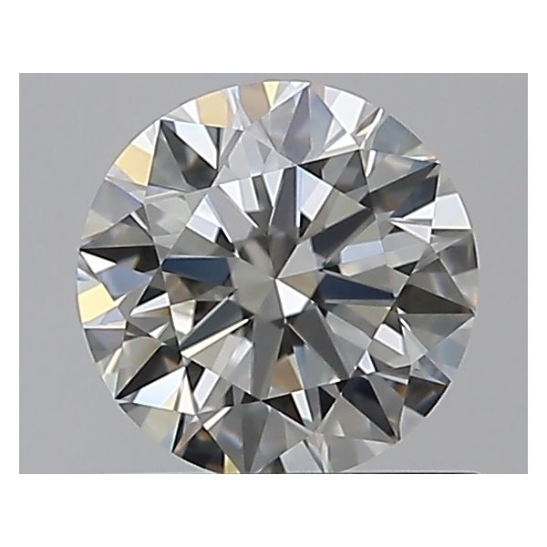 ROUND 0.73 H VVS1 EX-EX-EX - 2497762616 GIA Diamond