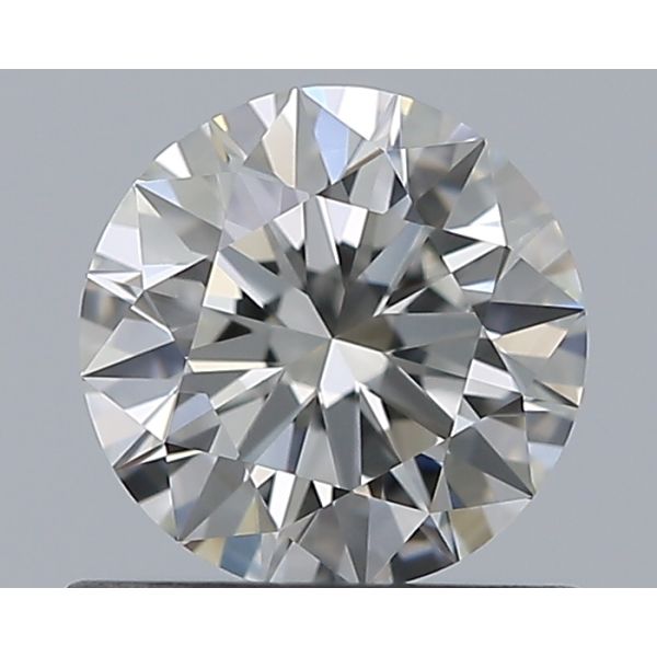 ROUND 0.57 G VVS1 EX-EX-EX - 2497791932 GIA Diamond