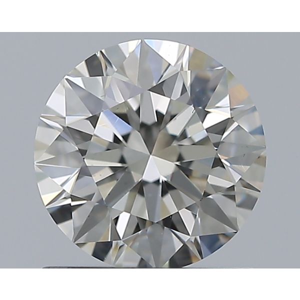 ROUND 0.76 H VS2 EX-EX-EX - 2497792056 GIA Diamond