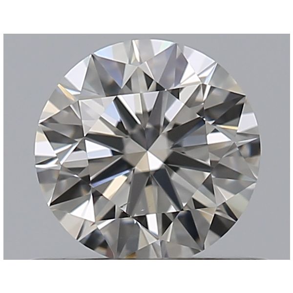 ROUND 0.5 H VS2 EX-EX-EX - 2497805192 GIA Diamond