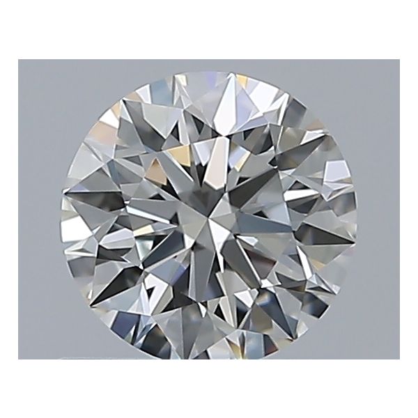 ROUND 0.52 F VVS2 EX-EX-EX - 2497813473 GIA Diamond