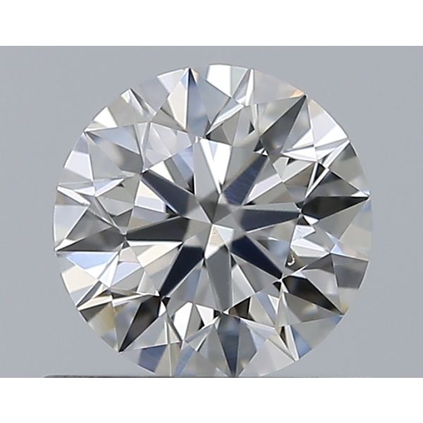 ROUND 0.5 F VS2 EX-EX-EX - 2497842631 GIA Diamond