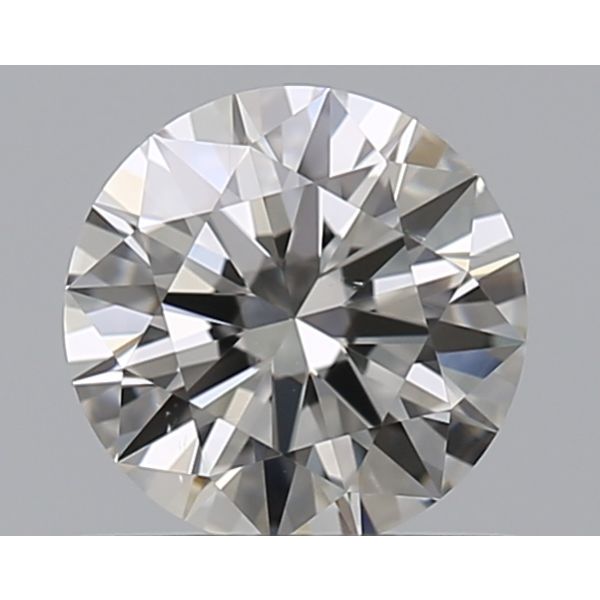 ROUND 0.57 H VS2 EX-EX-EX - 2497866520 GIA Diamond
