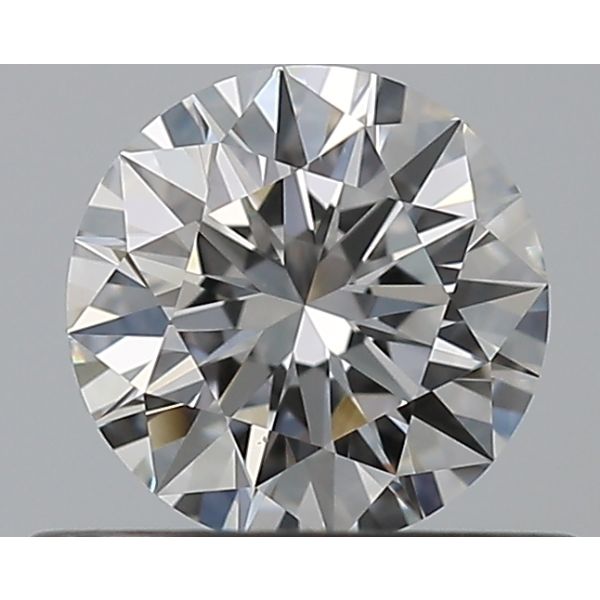 ROUND 0.5 F VS2 EX-EX-EX - 2497896282 GIA Diamond