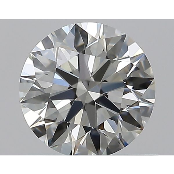 ROUND 0.63 H VVS2 EX-EX-EX - 2497907481 GIA Diamond
