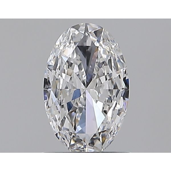 OVAL 0.7 D VVS2 EX-EX-EX - 2497942210 GIA Diamond