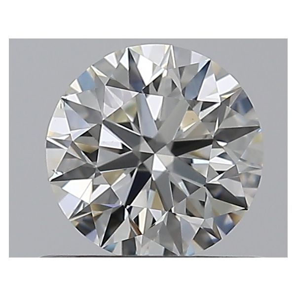 ROUND 0.61 H VS2 EX-EX-EX - 2498125409 GIA Diamond