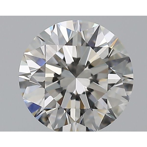 ROUND 0.7 H VVS1 EX-EX-EX - 2498125469 GIA Diamond