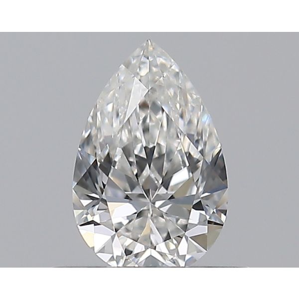 PEAR 0.5 F VS1 EX-EX-EX - 2498142824 GIA Diamond