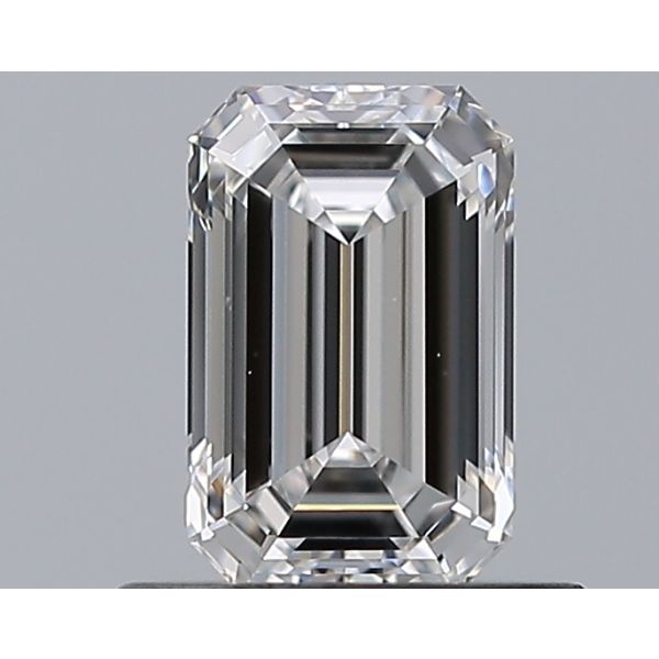 EMERALD 0.7 E VS1 EX-EX-EX - 2498263594 GIA Diamond