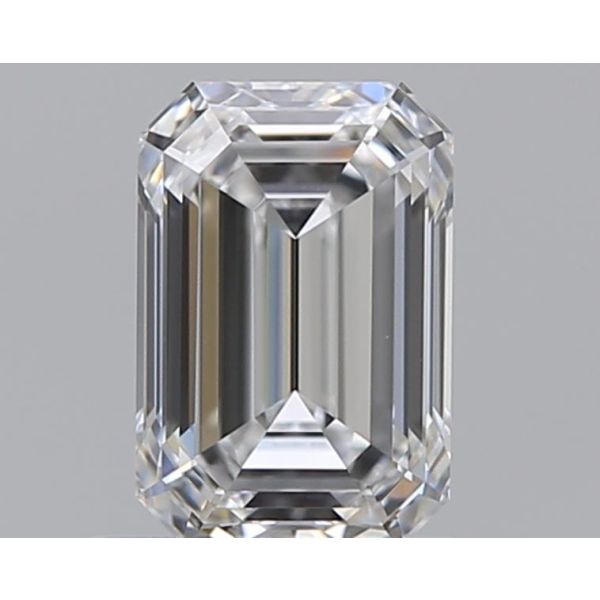 EMERALD 0.76 E VVS2 EX-EX-EX - 2498337176 GIA Diamond
