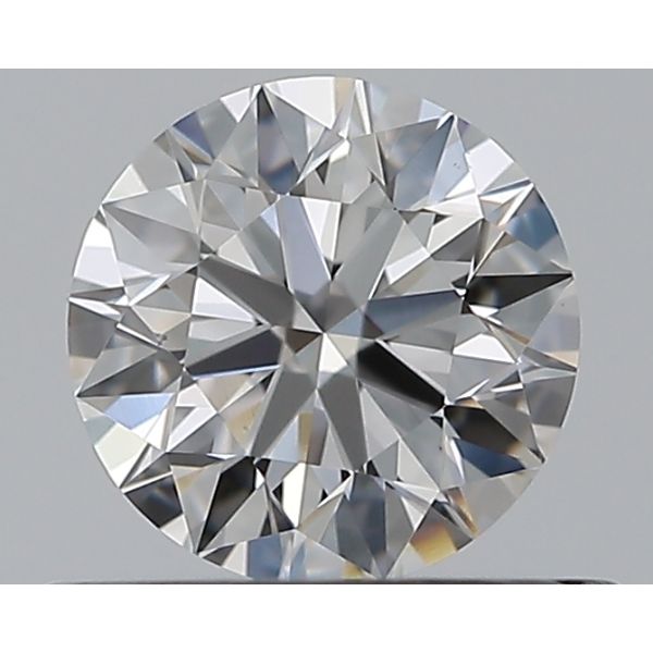 ROUND 0.53 F VS2 EX-EX-EX - 2498345723 GIA Diamond