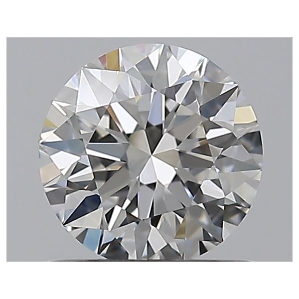 ROUND 0.67 H VVS1 EX-EX-EX - 2498377558 GIA Diamond