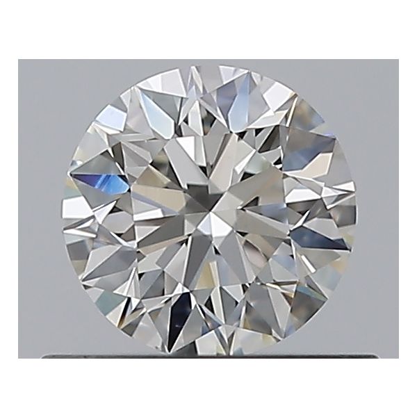 ROUND 0.51 H VS2 EX-EX-EX - 2498457875 GIA Diamond