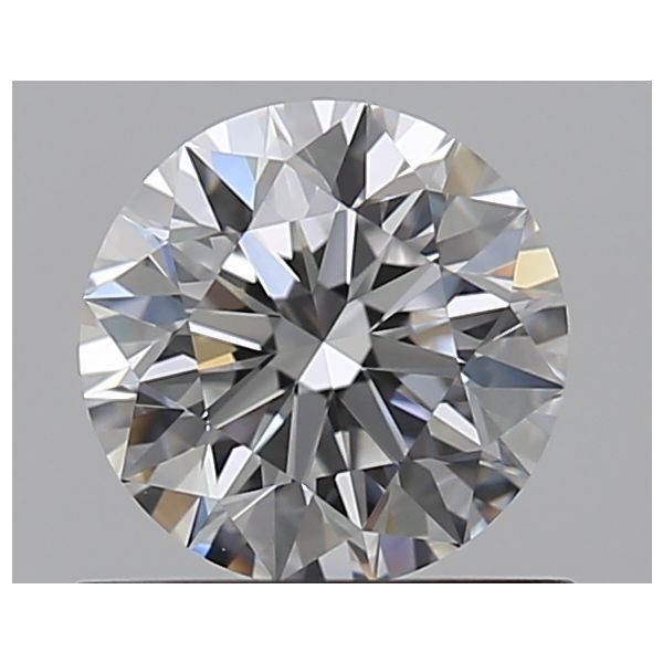 ROUND 0.71 E VVS1 EX-EX-EX - 2498459898 GIA Diamond