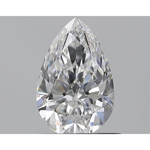 PEAR 0.73 D VS1 EX-EX-EX - 2498465177 GIA Diamond