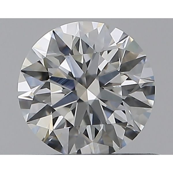 ROUND 0.55 H VVS1 EX-EX-EX - 2498479715 GIA Diamond