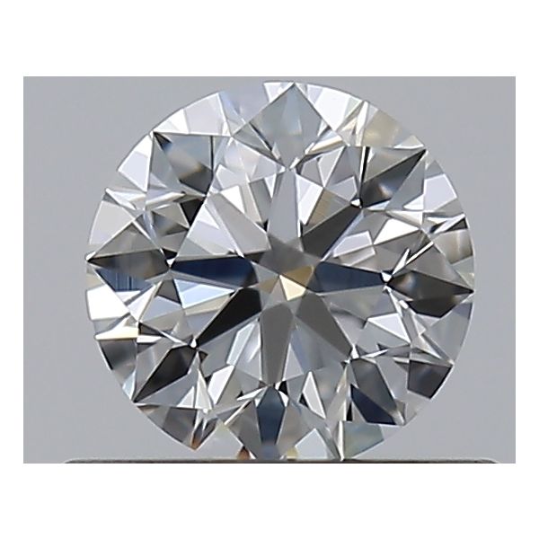 ROUND 0.52 G VVS1 EX-EX-EX - 2498479789 GIA Diamond