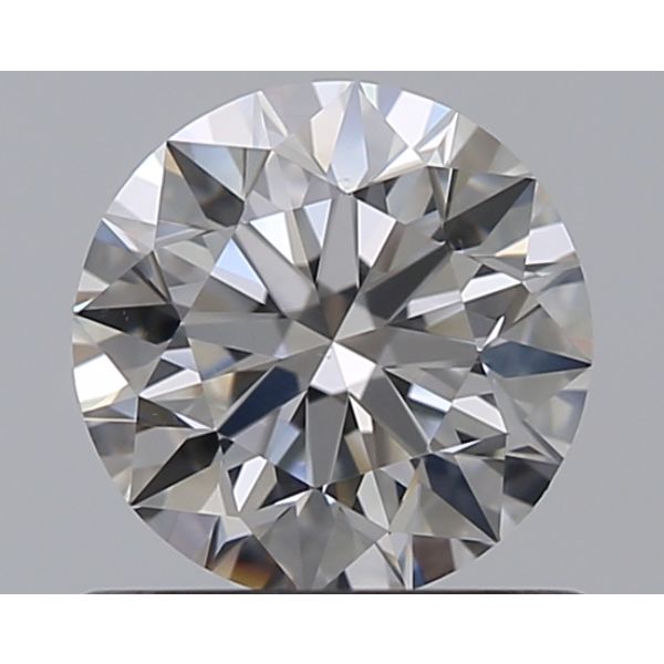 ROUND 0.71 F VS2 EX-EX-EX - 2498505654 GIA Diamond