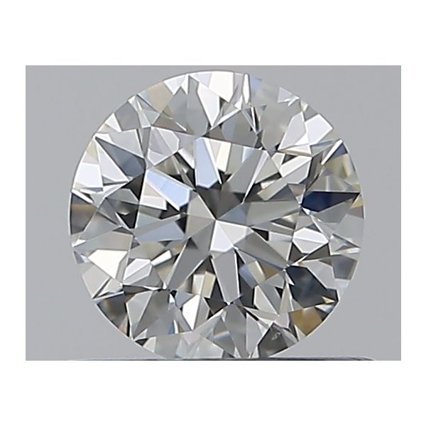 ROUND 0.59 H VS2 EX-EX-EX - 2498509345 GIA Diamond