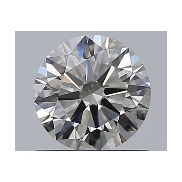 ROUND 0.59 H VVS1 EX-EX-EX - 2498649260 GIA Diamond