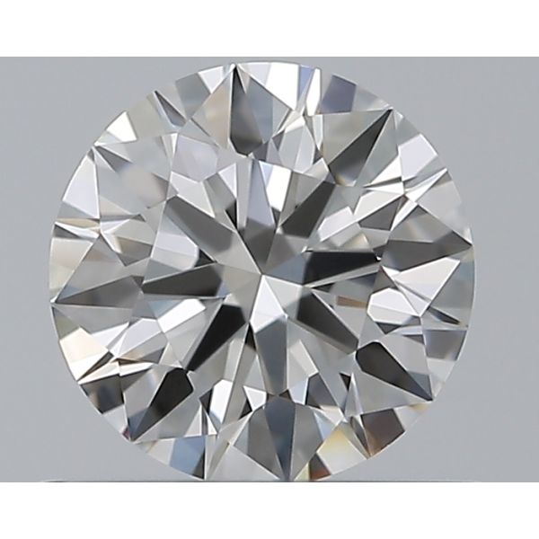 ROUND 0.59 F VVS2 EX-EX-EX - 2498714689 GIA Diamond