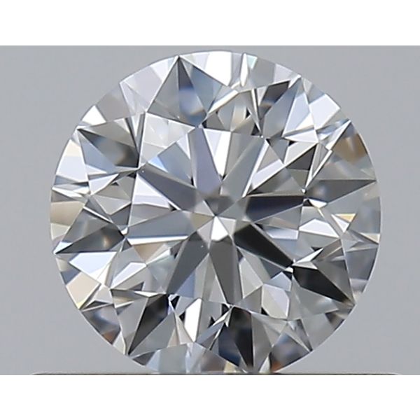 ROUND 0.5 E VVS2 EX-EX-EX - 2498728369 GIA Diamond