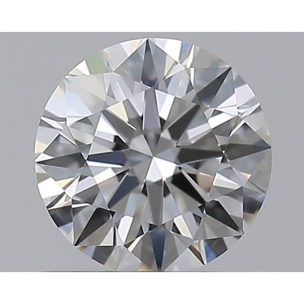 ROUND 0.6 E VVS1 EX-EX-EX - 2498884207 GIA Diamond
