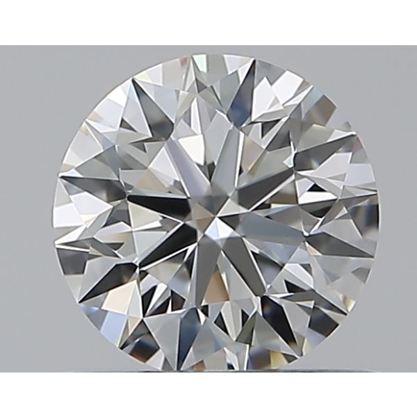 ROUND 0.57 G VVS1 EX-EX-EX - 2498941260 GIA Diamond