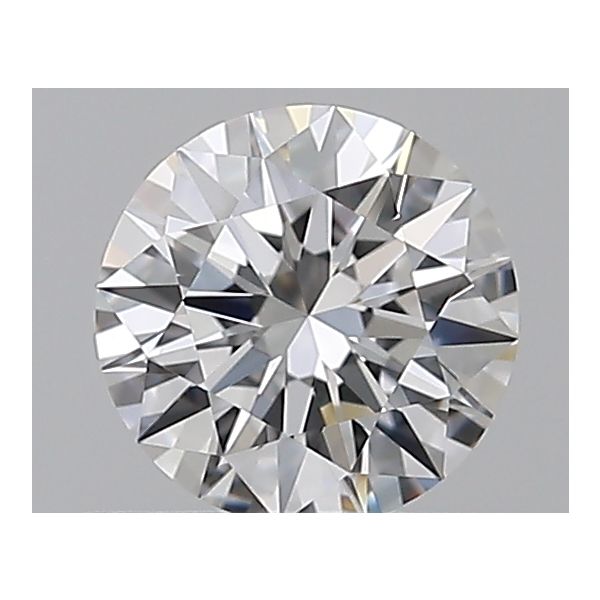 ROUND 0.53 E VVS2 EX-EX-EX - 2504051636 GIA Diamond