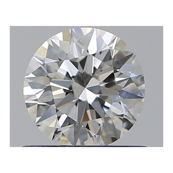 ROUND 0.53 H VVS2 EX-EX-EX - 2504063794 GIA Diamond