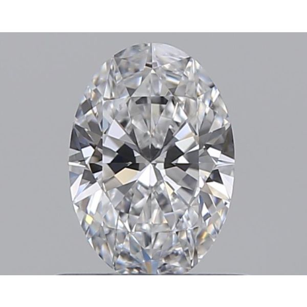 OVAL 0.51 D VS2 EX-EX-EX - 2504068507 GIA Diamond