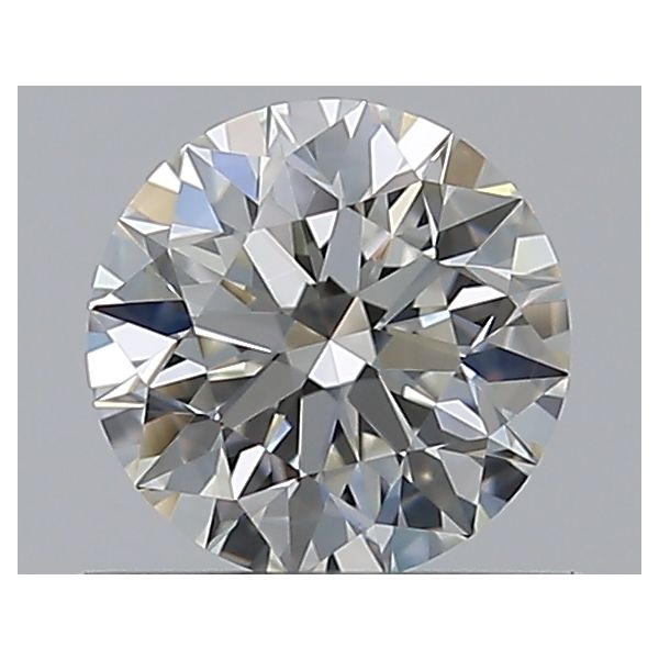 ROUND 0.53 I VVS2 EX-EX-EX - 2504103918 GIA Diamond