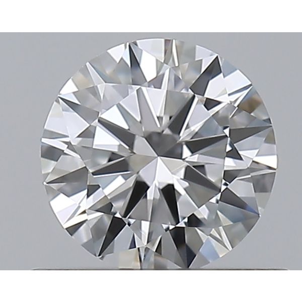 ROUND 0.5 F VVS2 EX-EX-EX - 2504105441 GIA Diamond