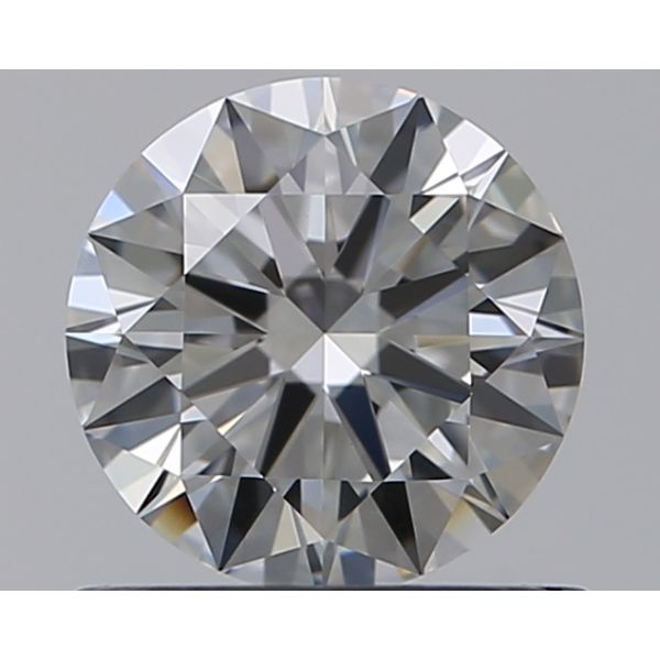 ROUND 0.74 H VVS2 EX-EX-EX - 2504106101 GIA Diamond